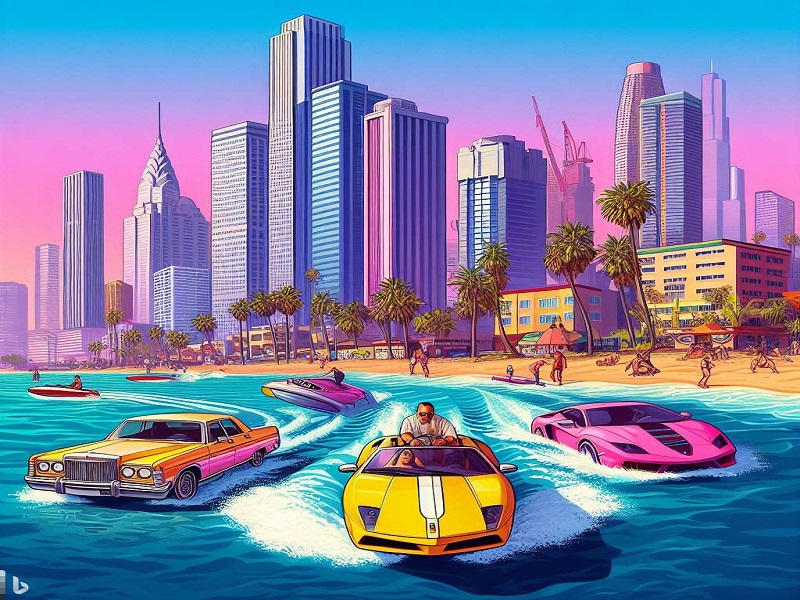 Complete Guide of GTA Vice City 87 Missions & Stories 2023