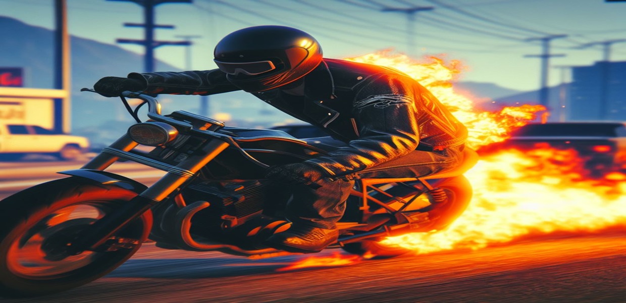 How to Apply Motorcycles in GTA 5