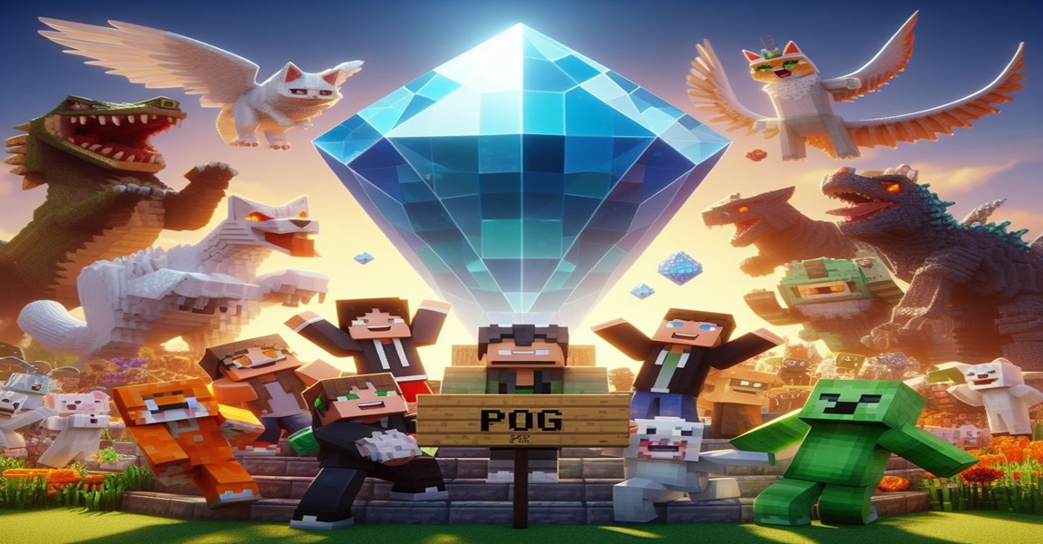 What does POG mean in minecraft - Tech Get Game